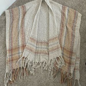 Sweater Poncho